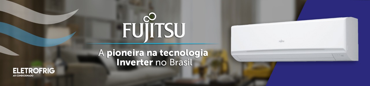 Banner Principal do departamento Fujitsu
